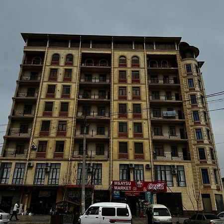 Bex Sueno Hotel Semerkant Dış mekan fotoğraf