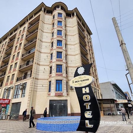 Bex Sueno Hotel Semerkant Dış mekan fotoğraf