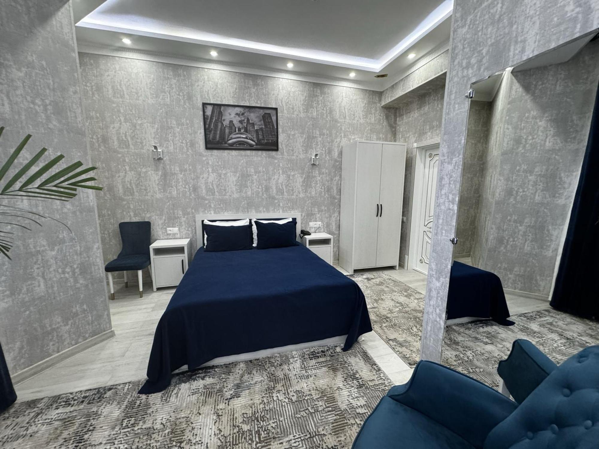 Bex Sueno Hotel Semerkant Dış mekan fotoğraf