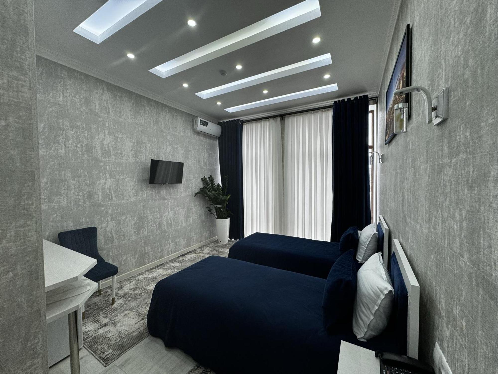 Bex Sueno Hotel Semerkant Dış mekan fotoğraf
