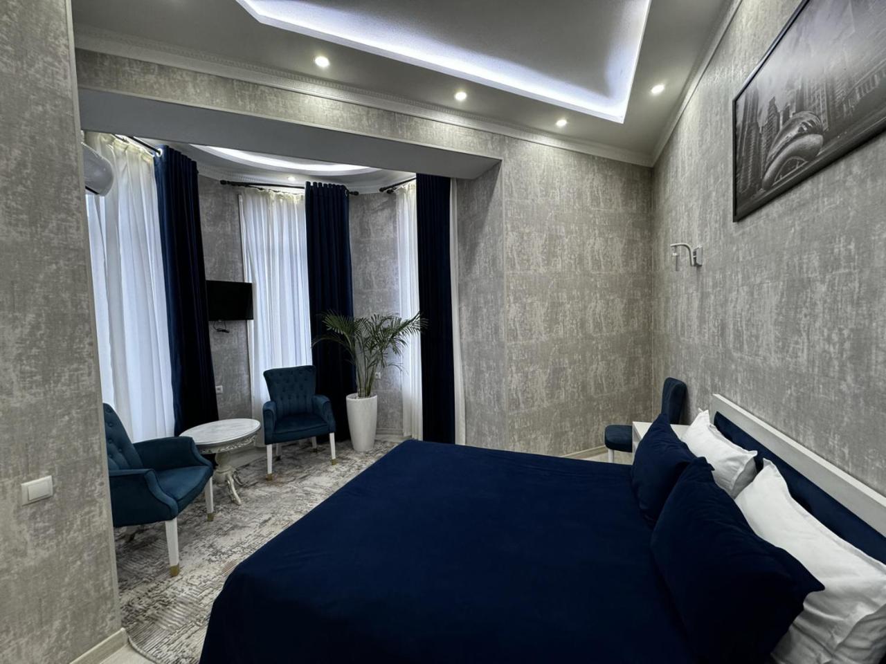 Bex Sueno Hotel Semerkant Dış mekan fotoğraf