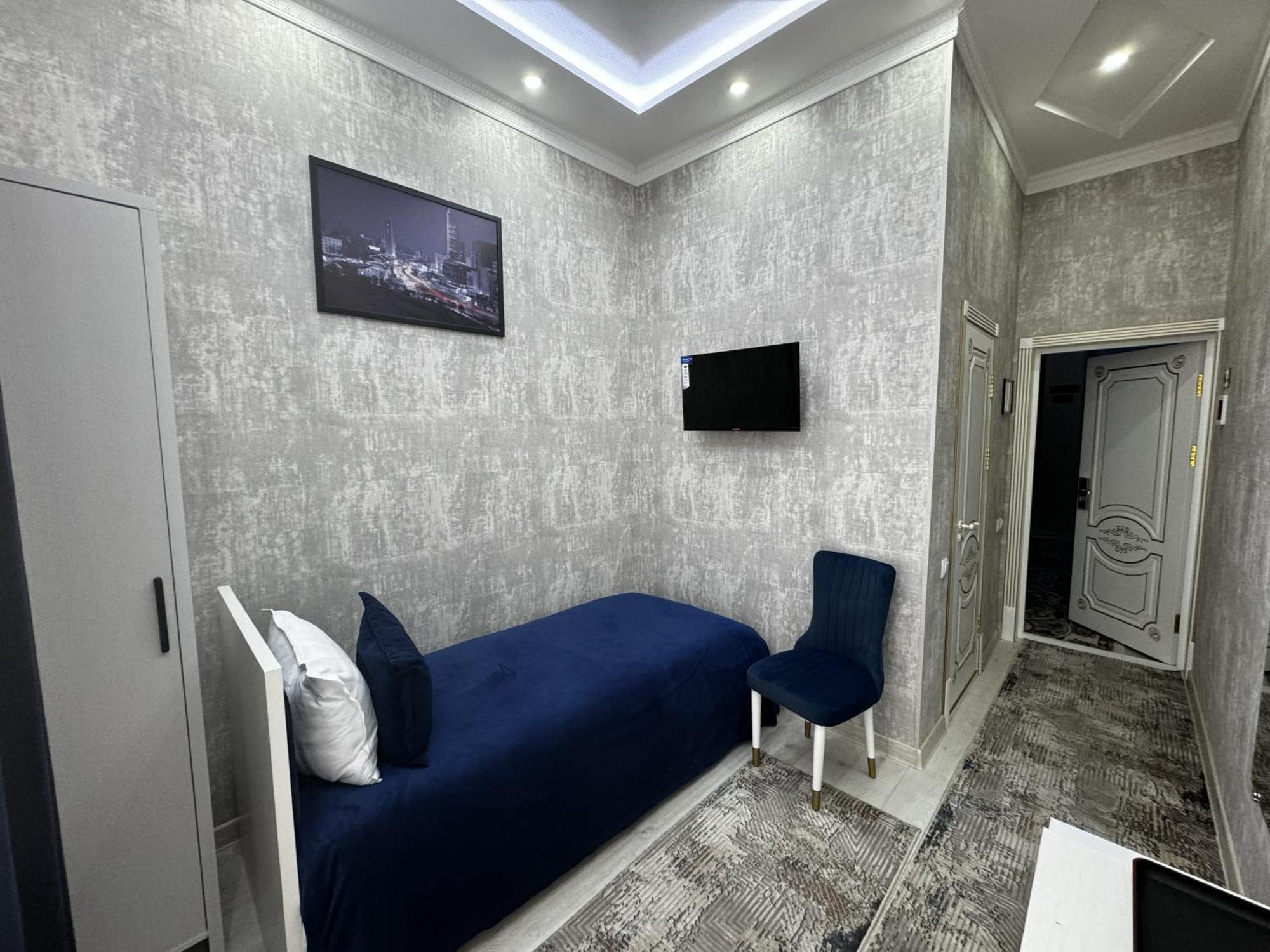 Bex Sueno Hotel Semerkant Dış mekan fotoğraf