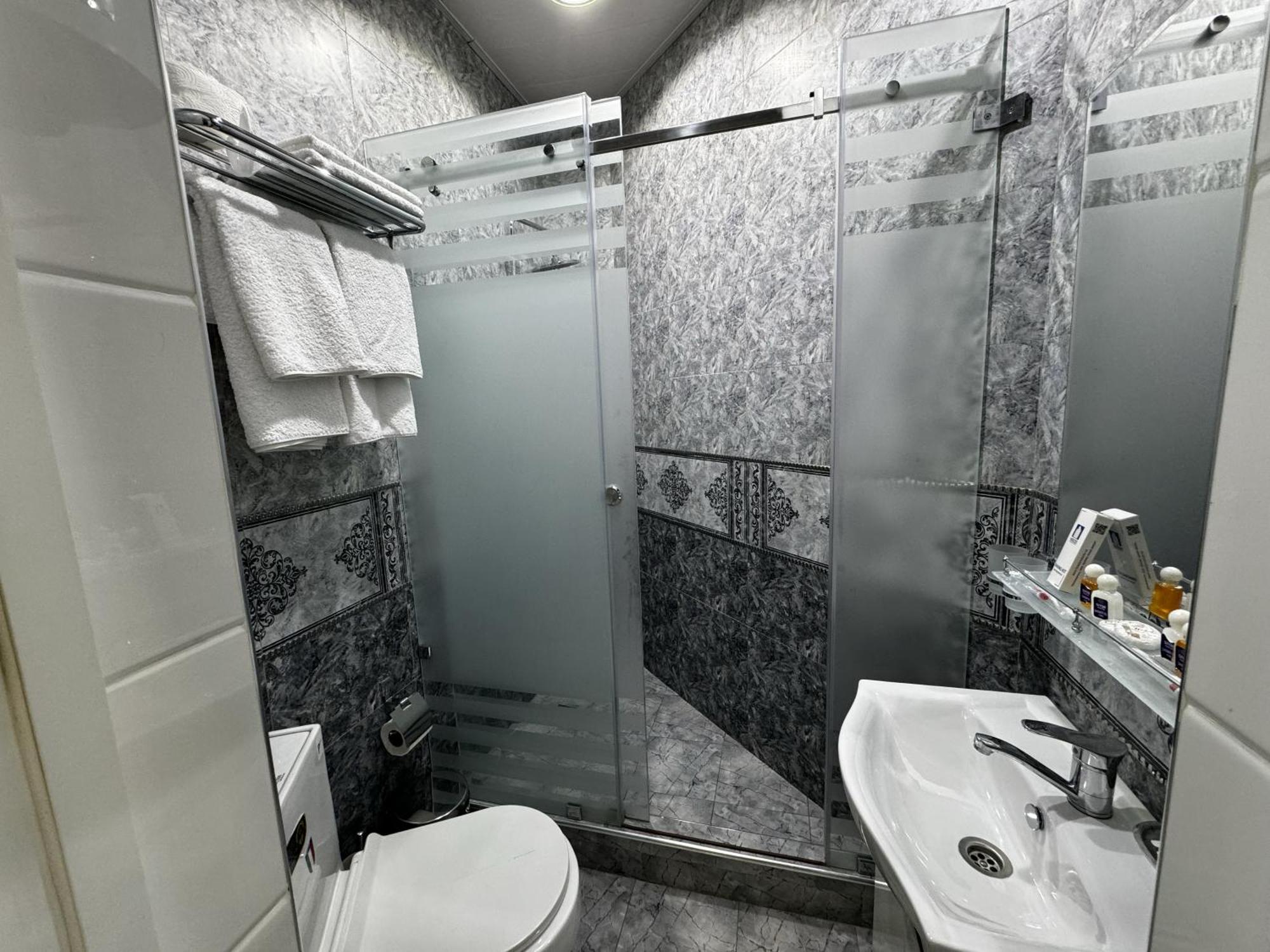 Bex Sueno Hotel Semerkant Dış mekan fotoğraf