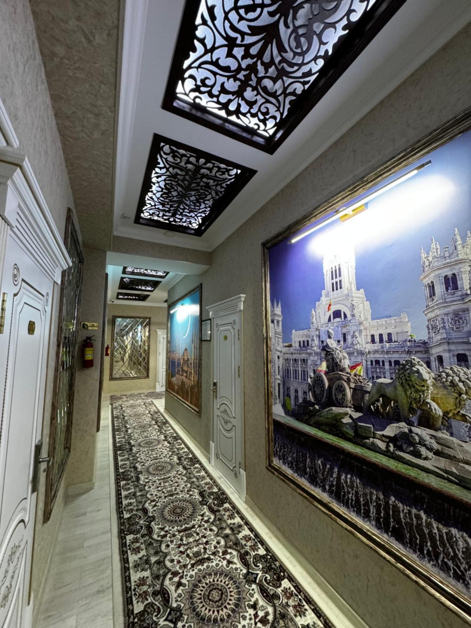 Bex Sueno Hotel Semerkant Dış mekan fotoğraf