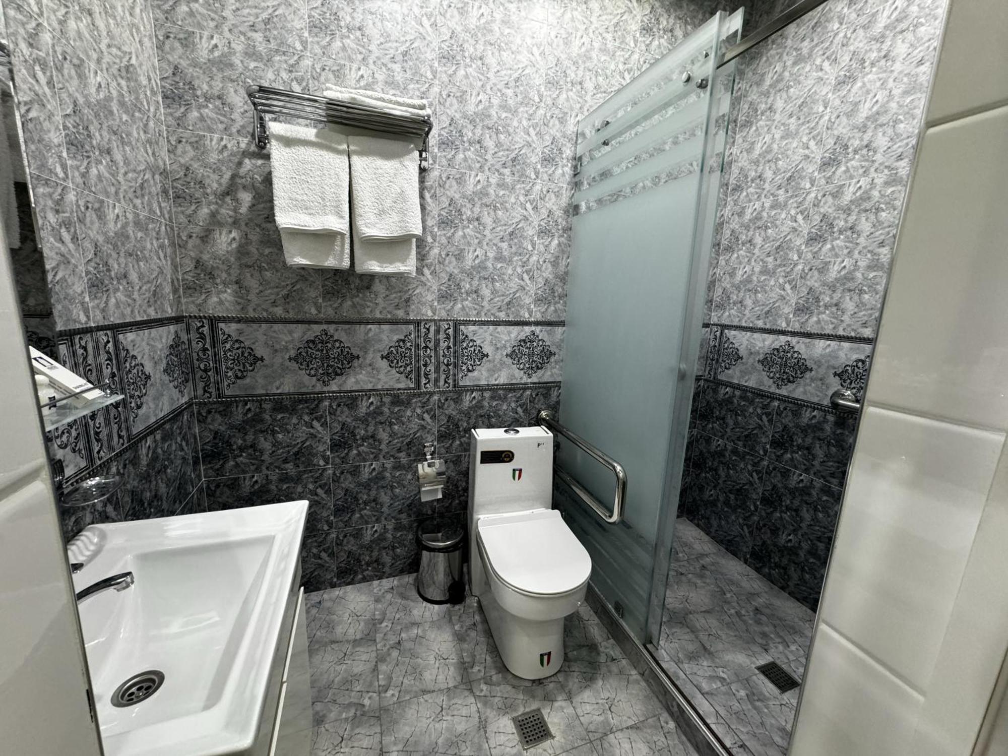 Bex Sueno Hotel Semerkant Dış mekan fotoğraf