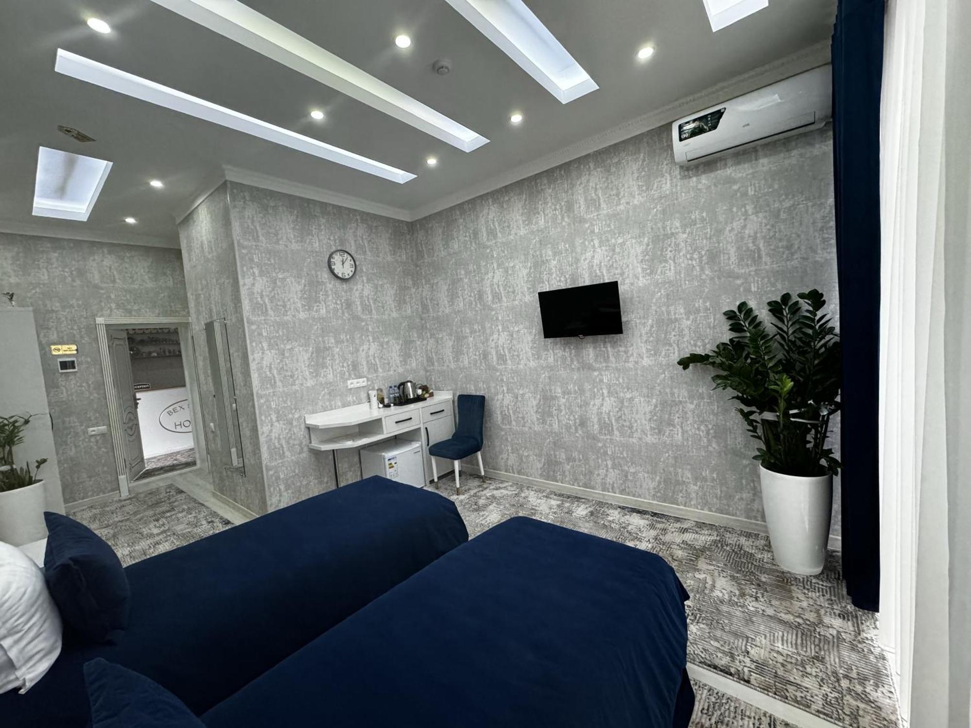 Bex Sueno Hotel Semerkant Dış mekan fotoğraf