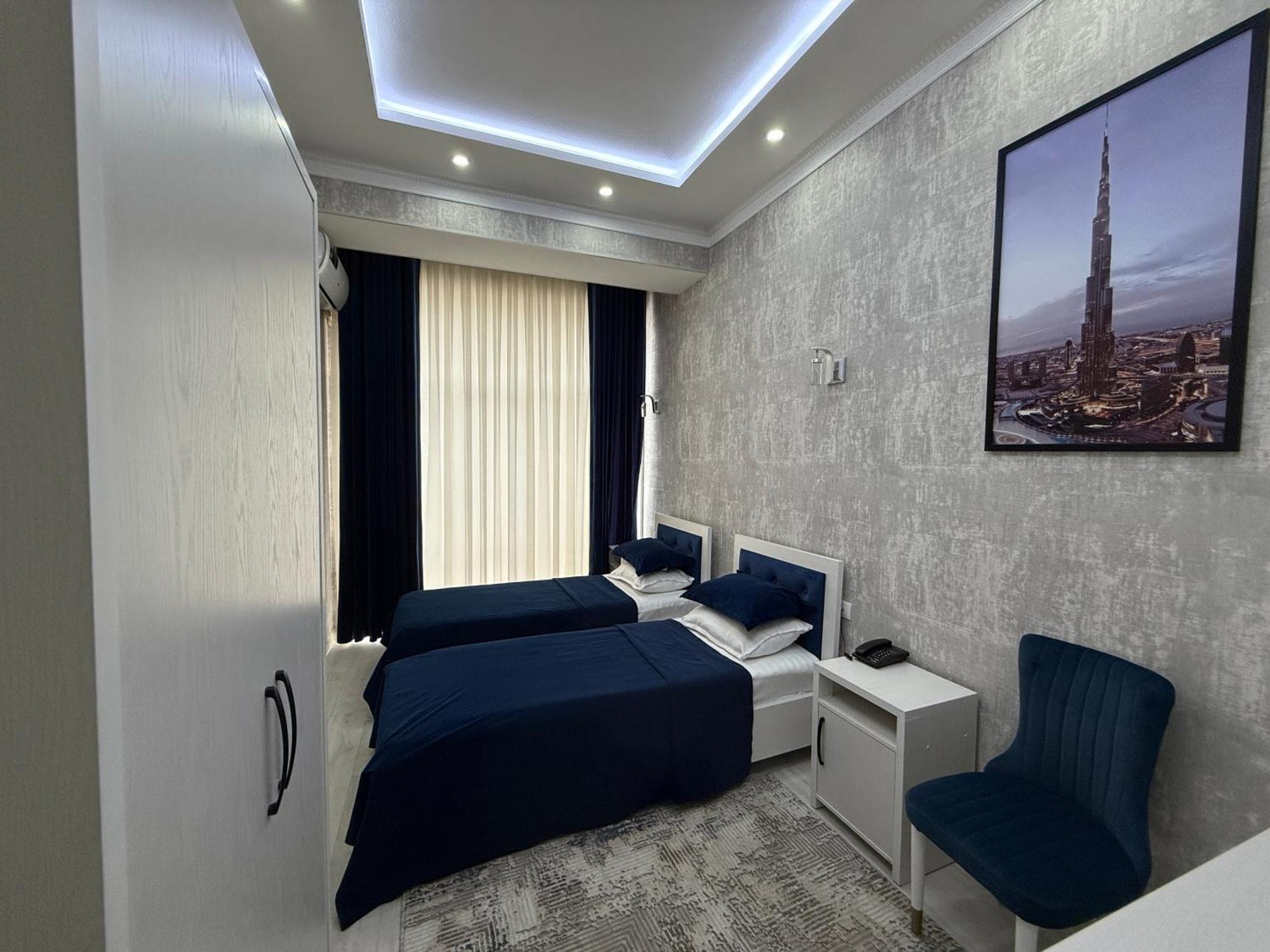 Bex Sueno Hotel Semerkant Dış mekan fotoğraf