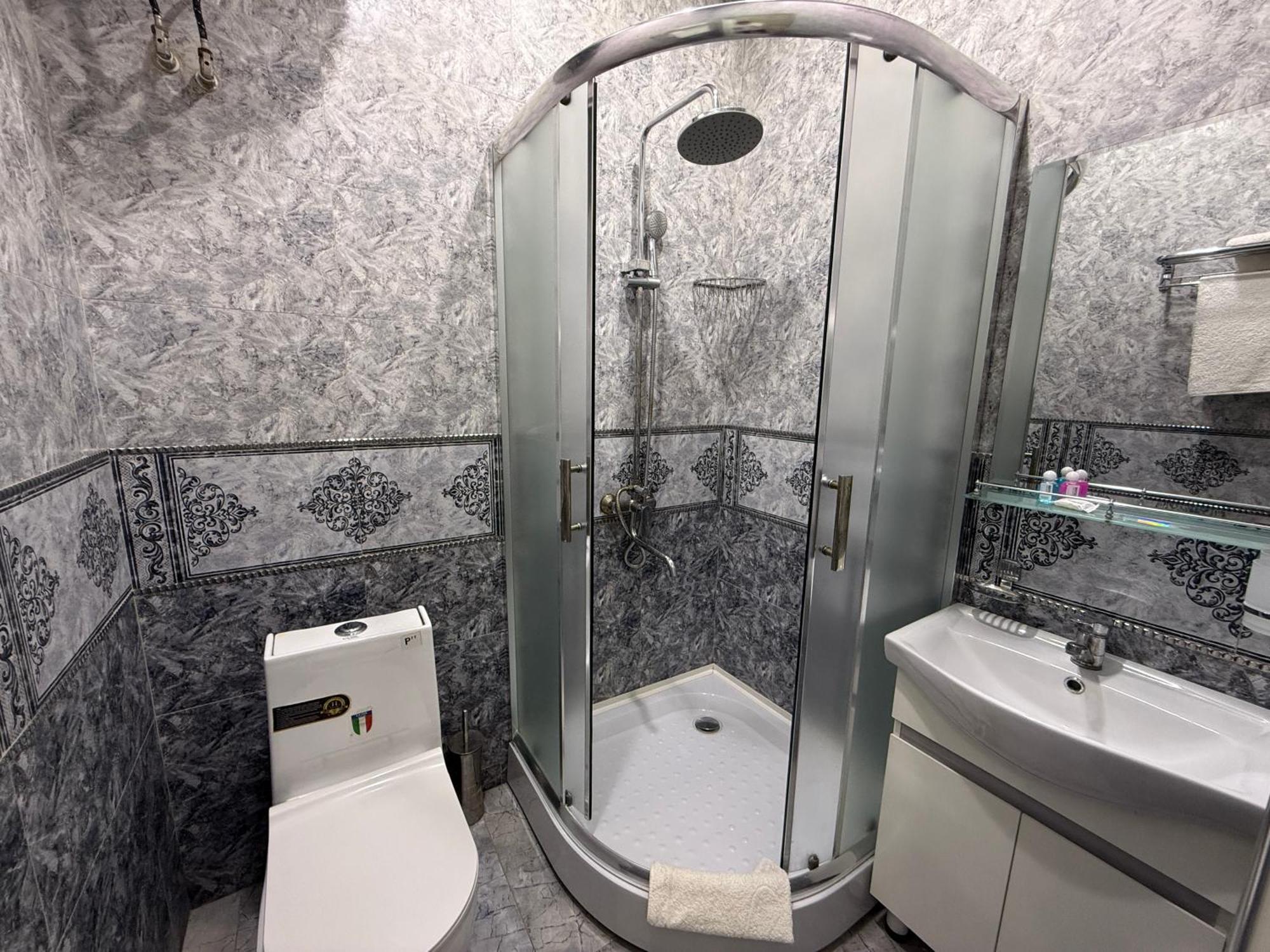 Bex Sueno Hotel Semerkant Dış mekan fotoğraf