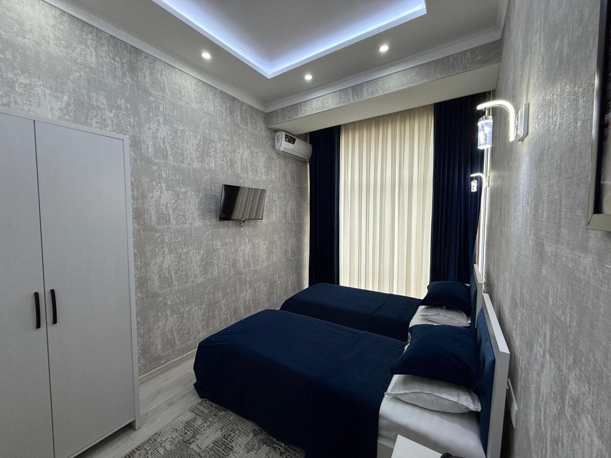 Bex Sueno Hotel Semerkant Dış mekan fotoğraf