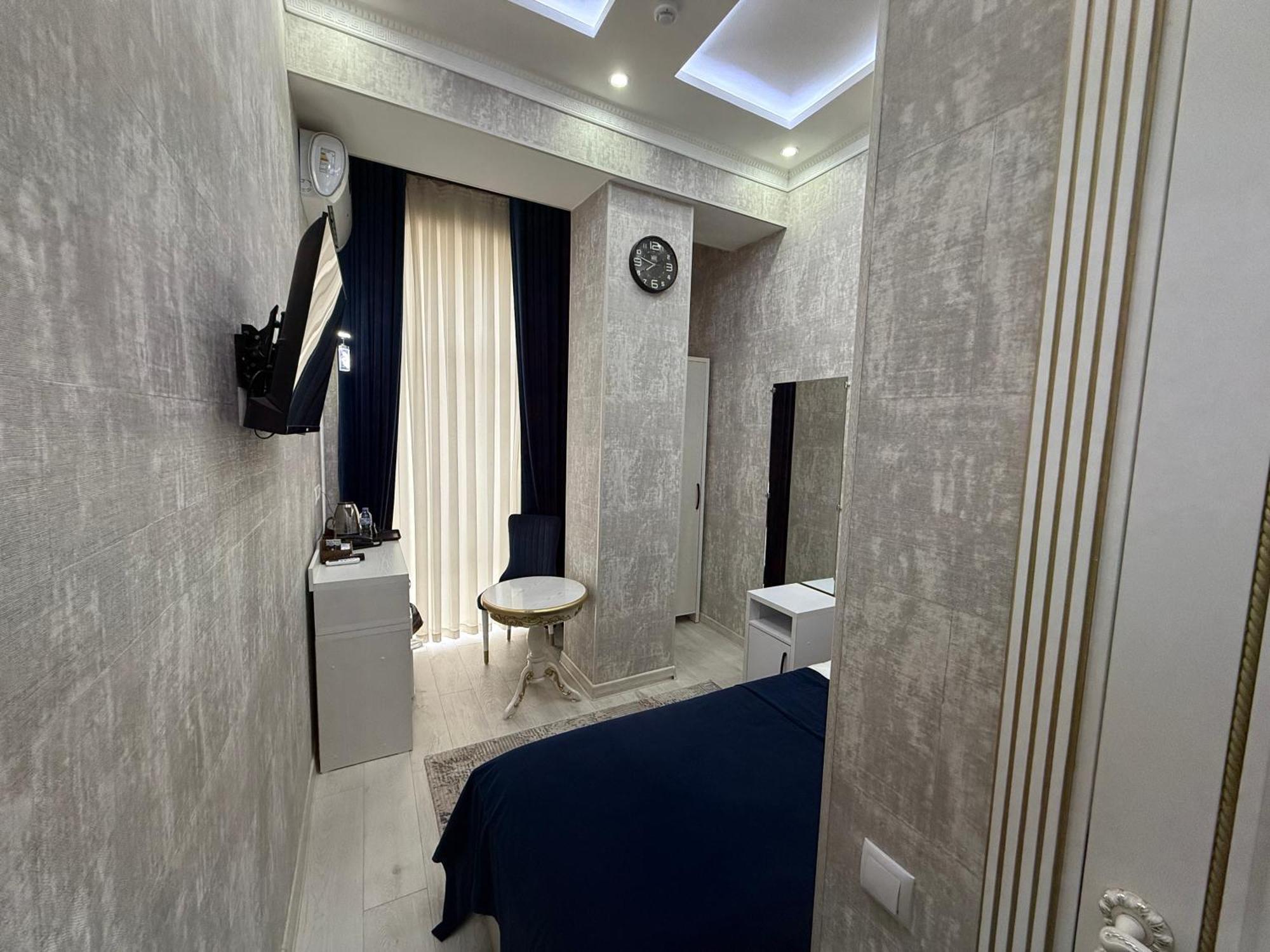 Bex Sueno Hotel Semerkant Dış mekan fotoğraf