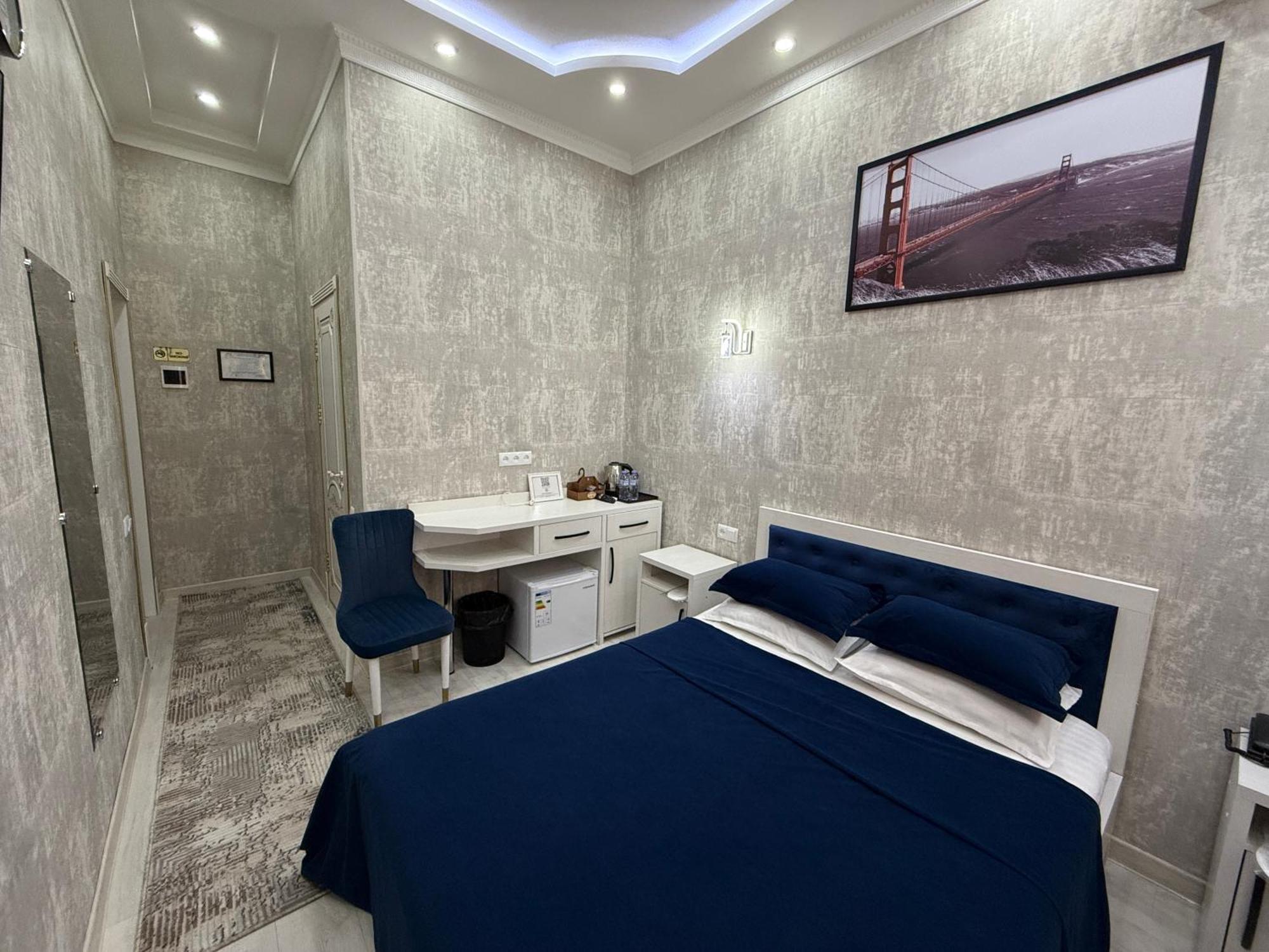 Bex Sueno Hotel Semerkant Dış mekan fotoğraf