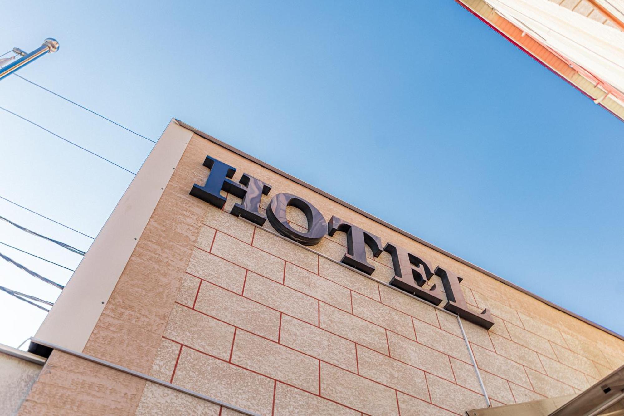 Bex Sueno Hotel Semerkant Dış mekan fotoğraf