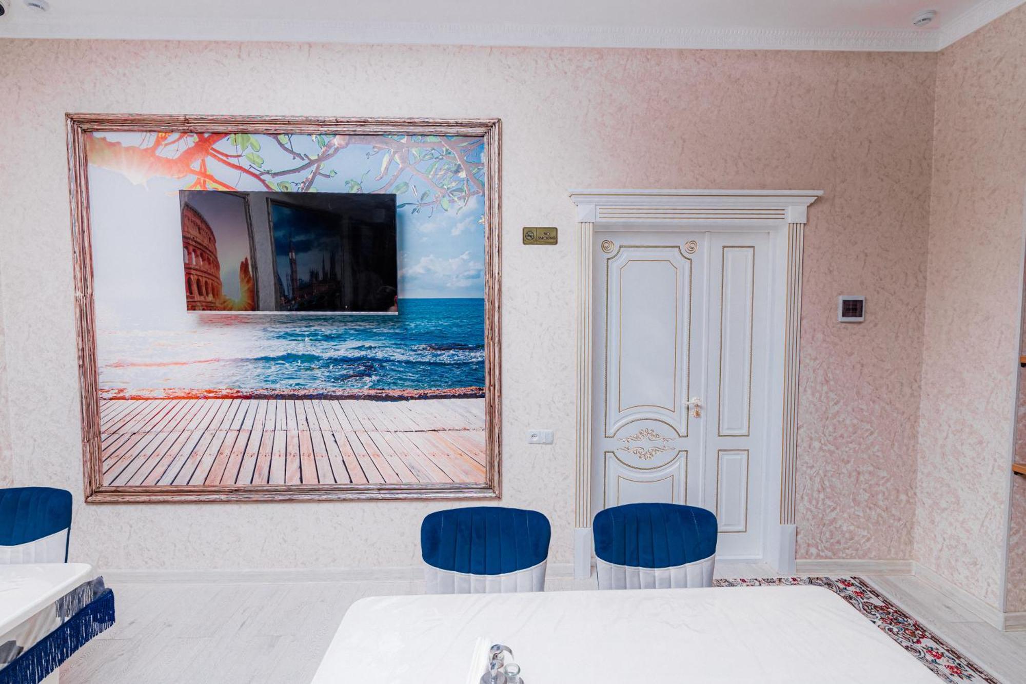 Bex Sueno Hotel Semerkant Dış mekan fotoğraf