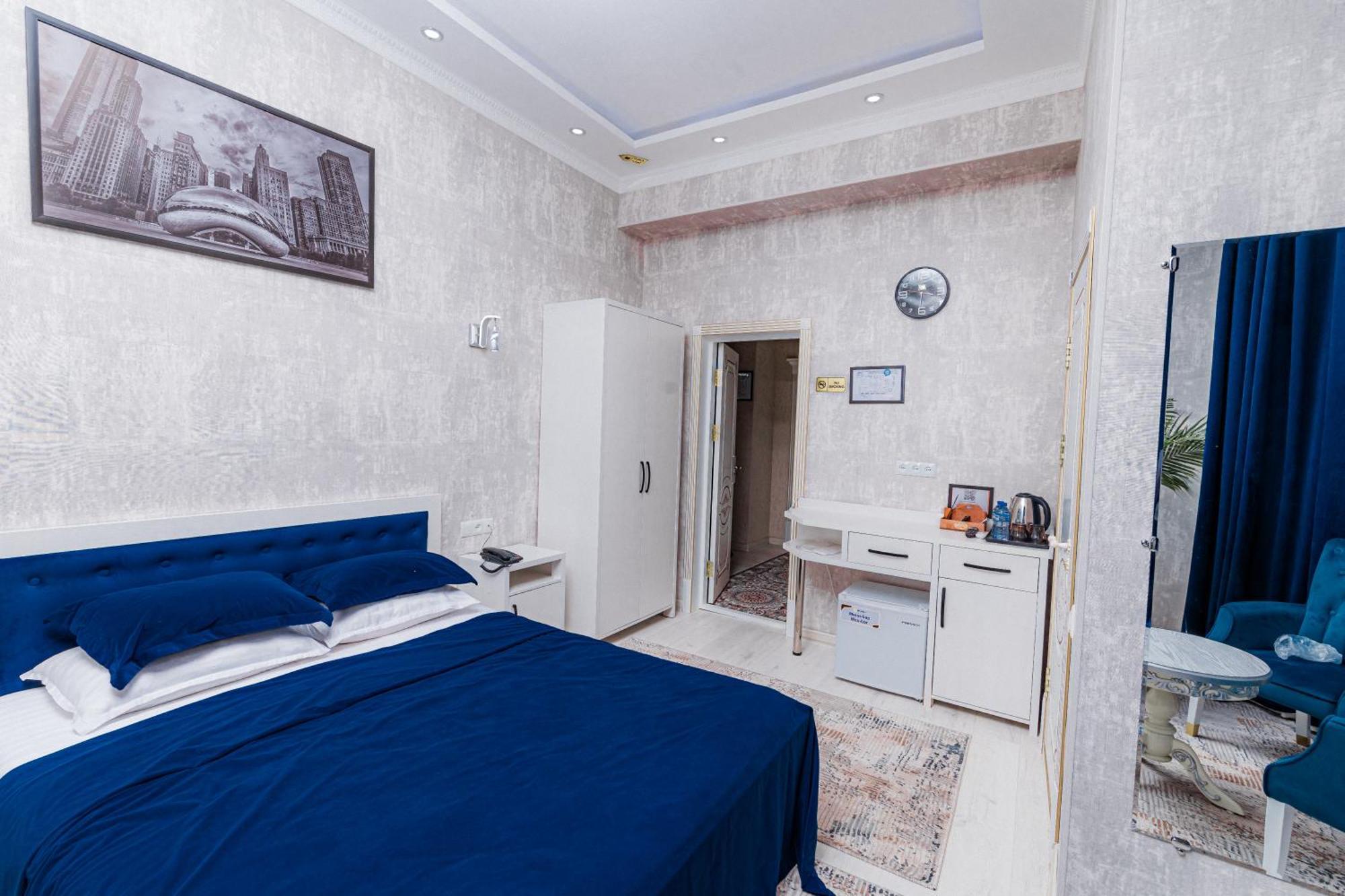 Bex Sueno Hotel Semerkant Oda fotoğraf